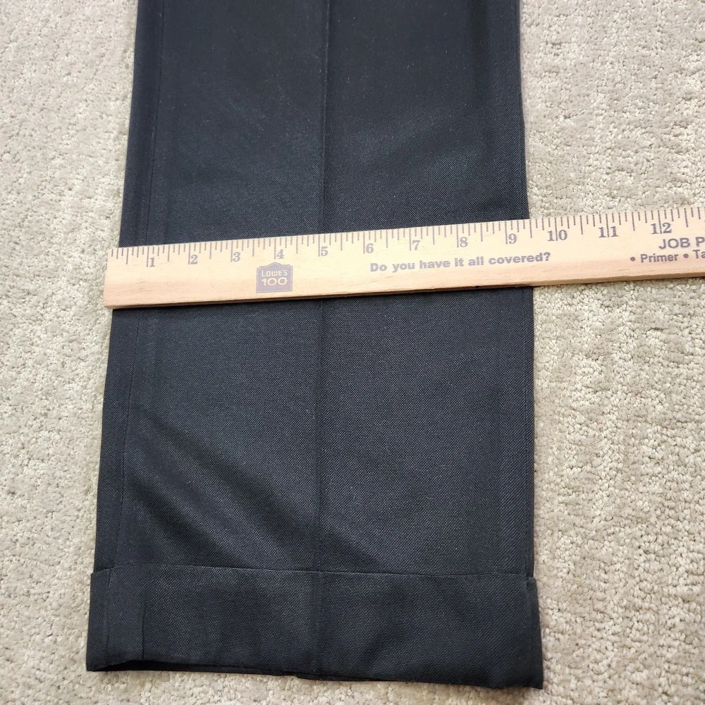Vintage Polo Ralph Lauren Pants Men 32x32 READ* High Rise Pleated Trouser Baggy